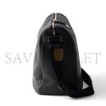 PRADA LARGE LEATHER SHOULDER BAG 2VH185 (43*32*18cm) - Image 4