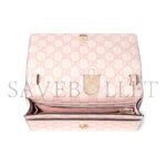 GUCCI GG EMBLEM WALLET ON CHAIN 826720AAEQ76941 (20*13*4cm) - Image 5