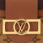 LOUIS VUITTON SARAH WALLET M46645 (19*12*2cm) - Image 6