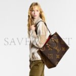 LOUIS VUITTON ONTHEGO VOYAGE M46823 (43*33*18.5cm) - Image 3