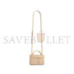 YSL GABY VANITY BAG IN LAMBSKIN 7667311EL072646 (18*11*6.5cm) - Image 3