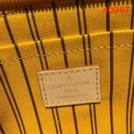 Louis Vuitton Monogram Canvas Neverfull MM M40997 Yellow - Image 8