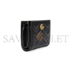 GUCCI GG MARMONT WALLET�����773427DTDHT1000 (11*8.5*3cm) - Image 3