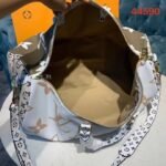 Louis Vuitton Keepall Bandouliere 50 M44590 - Image 8