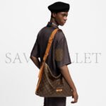 LOUIS VUITTON VAGABOND HOBO M14018 (38*35*12cm) - Image 2