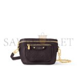 LOUIS VUITTON MINI BUMBAG M13827 (17*12*9cm) - Image 2