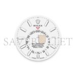 ROLEX SKY-DWELLER OYSTER, 42 MM, OYSTERSTEEL AND WHITE GOLD WATCH 336934-0004 - Image 4