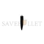 YSL CASSANDRE MATELASS� FRAGMENTS CARD CASE IN GRAIN DE POUDRE LEATHER�607915BOW021000 (13*8*2cm) - Image 3