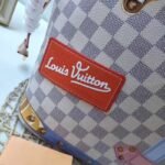 Louis Vuitton Summer Trunks Printed Neverfull MM M41065 - Image 8