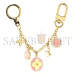 LOUIS VUITTON SPRING STREET MONOGRAM BAG CHARM CHAIN M69554 - Image 2