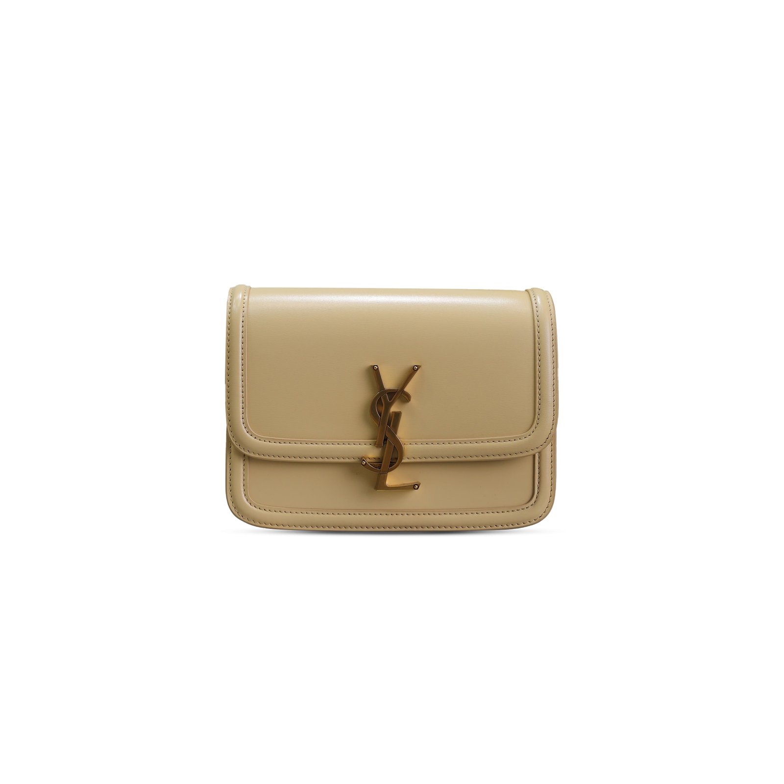 47e80bdf63b91dbc39bae3c9a5bb57320a66f45c YSL SOLFERINO SMALL SATCHEL IN BOX SAINT LAURENT 6343061043618 (19*13*5cm) - Image 1