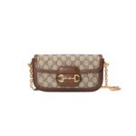 GUCCI HORSEBIT 1955 SMALL SHOULDER BAG�73517892TCG8563 (24*13*5.5cm)