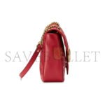 GUCCI GG MARMONT SHOULDER BAG 443496DTDIT6433 (31*19*7cm) - Image 4