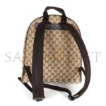 GUCCI GG CANVAS MEDIUM BACKPACK 449906KY9NN9873 (30*35*13cm) - Image 2