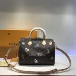 Louis Vuitton Monogram Canvas Speedy Bandouliere 30 M44365 - Image 7