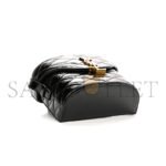 YSL JUNE BOX BAG IN PATENT LEATHER 710080544120 (19*15*8cm) - Image 3