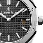 AUDEMARS PIGUET ROYAL OAK QUARTZ WATCH 67650ST.OO.1261ST.01 - Image 3