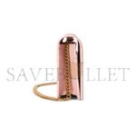 GUCCI CHAIN WALLET WITH GUCCI SCRIPT 772643 (20*12.5*4cm) - Image 4