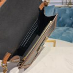 Louis Vuitton Monogram Canvas Dauphine Chain Wallet M68746 - Image 10