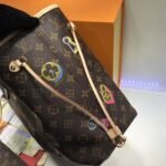 Louis Vuitton Monogram Canvas Neverfull MM M44364 - Image 6