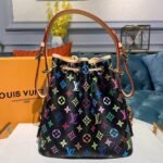 Louis Vuitton Monogram Multicolore Noe M42229 - Image 4
