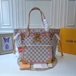 Louis Vuitton Summer Trunks Printed Neverfull MM M41065 - Image 2