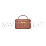 YSL GABY VANITY BAG IN LAMBSKIN 7667311EL075922 (18*11*6.5cm) - Image 2