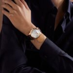 VACHERON CONSTANTIN COMPLETE CALENDAR 40 MM PINK GOLD WATCH 4000E/000R-B438 - Image 2