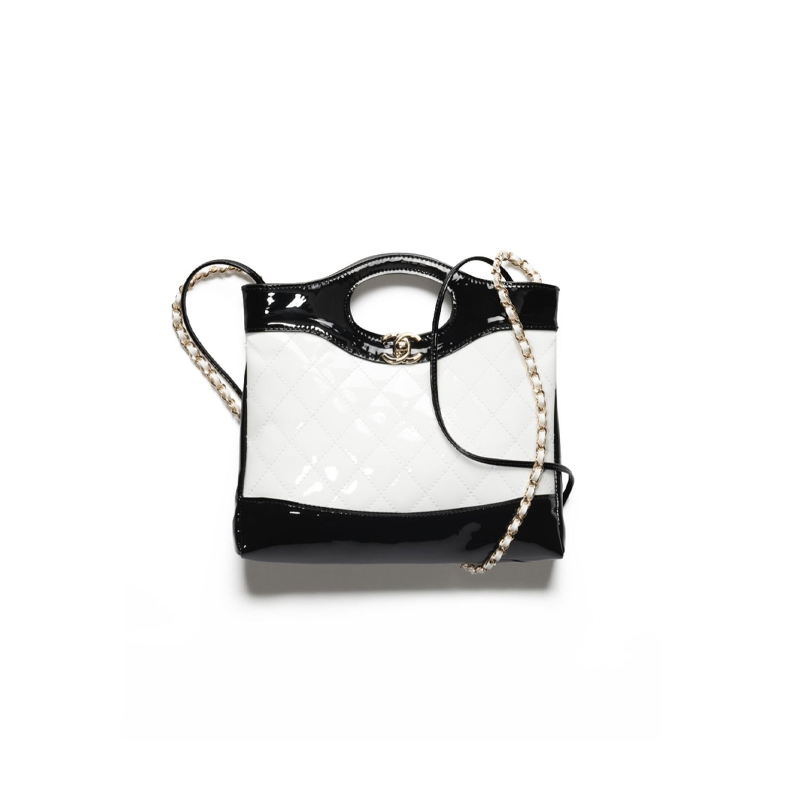 493479075b3587b5b441a910194f68b353862d92 CHANEL 31 MINI SHOPPING BAG AS4133 (24.5*22*5.5cm) - Image 1