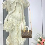 Louis Vuitton Monogram Canvas Nano Speedy M61252 - Image 6