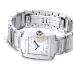 CARTIER TANK FRAN�AISE WATCH WSTA0105 - Image 4