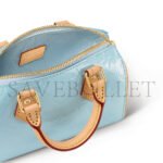 LOUIS VUITTON NANO SPEEDY M83000 (16*10*7.5cm) - Image 8