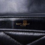 YSL TOY LOULOU LEATHER SHOULDER BAG 678401DV7074227 (20*14*7cm) - Image 7