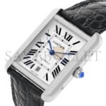CARTIER TANK SOLO WATCH W5200027 - Image 6