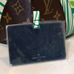 Louis Vuitton Palm Print Twist MM Bag M50282 - Image 16