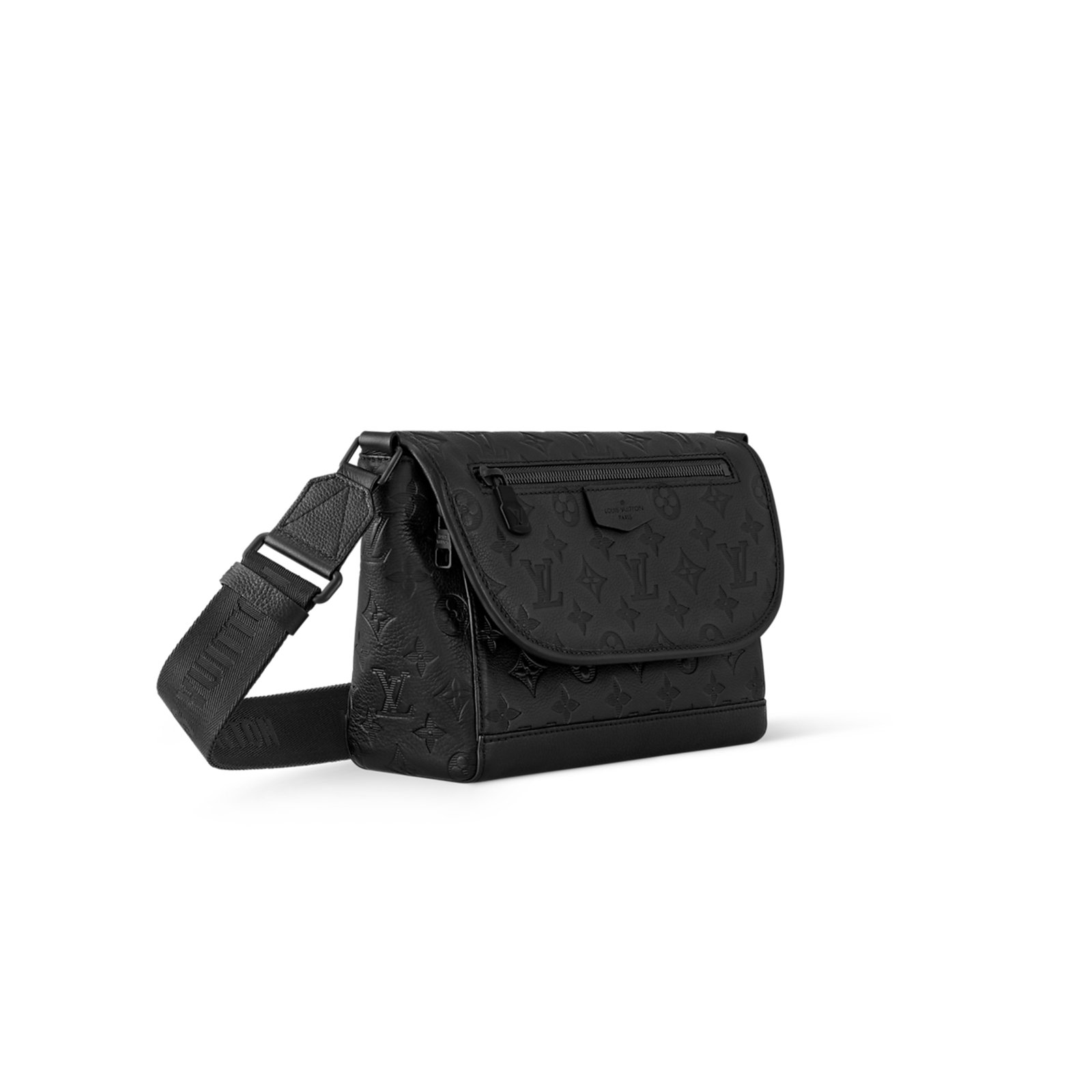 49a37987b7196cb47aee2fbf23699cd67e06690b LOUIS VUITTON PULSE MESSENGER M14874 (26.6*17*11cm) - Image 1