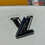 Louis Vuitton Epi Leather Twist Tote M54810 - Image 5