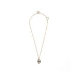 HERM�S MINI MAILLON PENDANT, SMALL MODEL H100053FE03