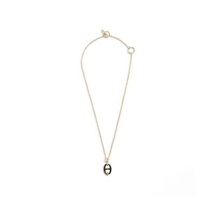 HERM�S MINI MAILLON PENDANT, SMALL MODEL H100053FE03