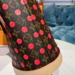 Louis Vuitton Monogram Cherry Petit Bucket M42238 - Image 5