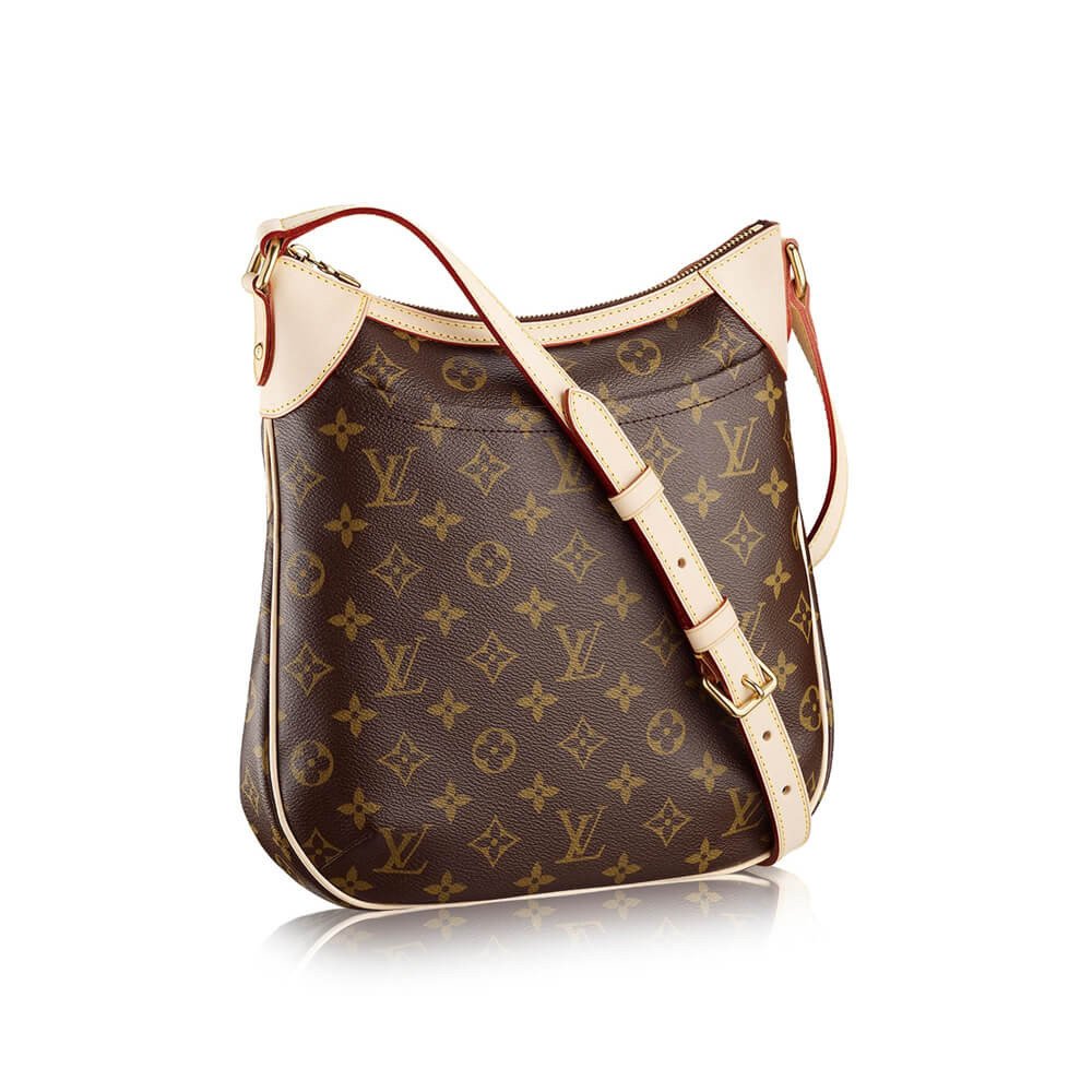 49e2fbdd1ea8f23f4f13cfbb75192f4bf6686b4d Louis Vuitton Monogram Canvas Odeon PM M56390 - Image 1