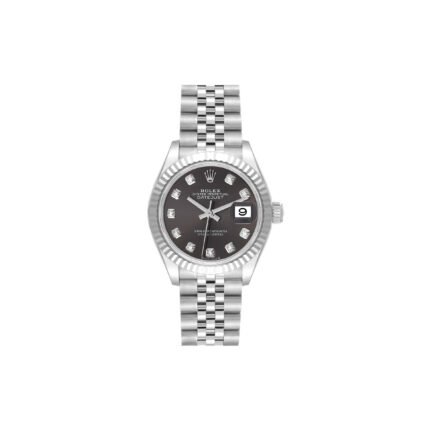 ROLEX LADY-DATEJUST 28MM WATCH 279174