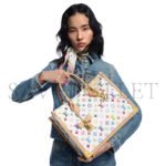 LOUIS VUITTON MURAKAMI LV X TM ONTHEGO MM M13079 (35*27*14cm) - Image 3