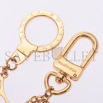 LOUIS VUITTON LADIES GP BUCKET KEYCHAIN M65111 - Image 4