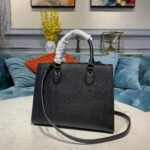 Louis Vuitton Lockme Tote PM Bag M55845 M55817 M55818 - Image 4