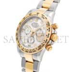 ROLEX DAYTONA DIAMOND DIAL 40MM WATCH 116503 - Image 4