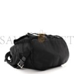 PRADA TESSUTO NYLON VELA SMALL BACKPACK BLACK (29*28*15cm) - Image 2