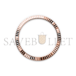 ROLEX DAY-DATE 40 OYSTER, 40 MM, EVEROSE GOLD WATCH 228235-0003 - Image 4