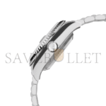 ROLEX LADY-DATEJUST 28 MM, OYSTERSTEEL AND WHITE GOLD WATCH 279174 - Image 3