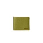 GUCCI GREY INTERIOR BI-FOLD WALLET 817019AAEGG3743 (21*9cm)